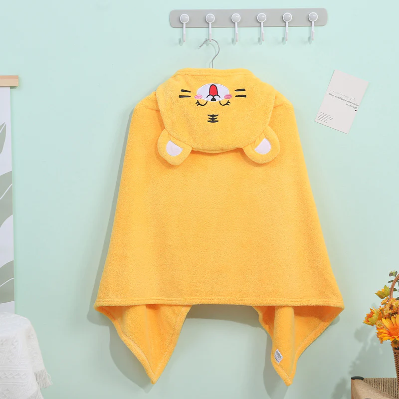 Baby Hooded Bath Towel - Image 14