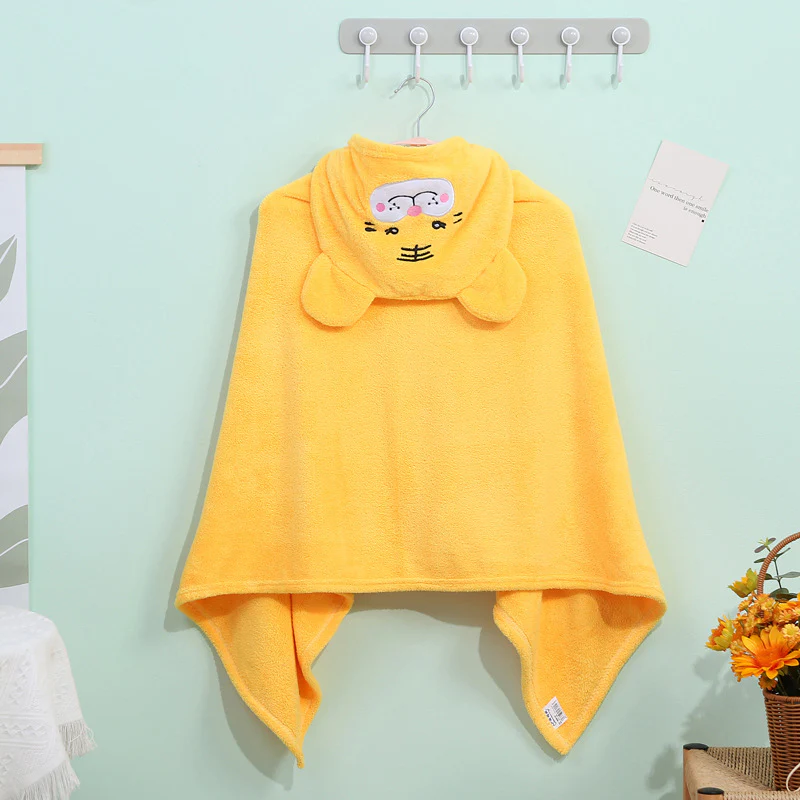 Baby Hooded Bath Towel - Image 15