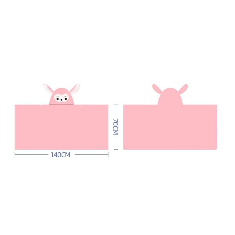 Baby Hooded Bath Towel - Image 16