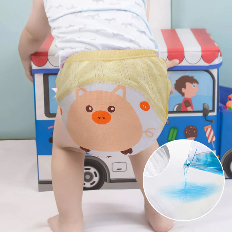 Baby Potty Training Underwear - Image 10