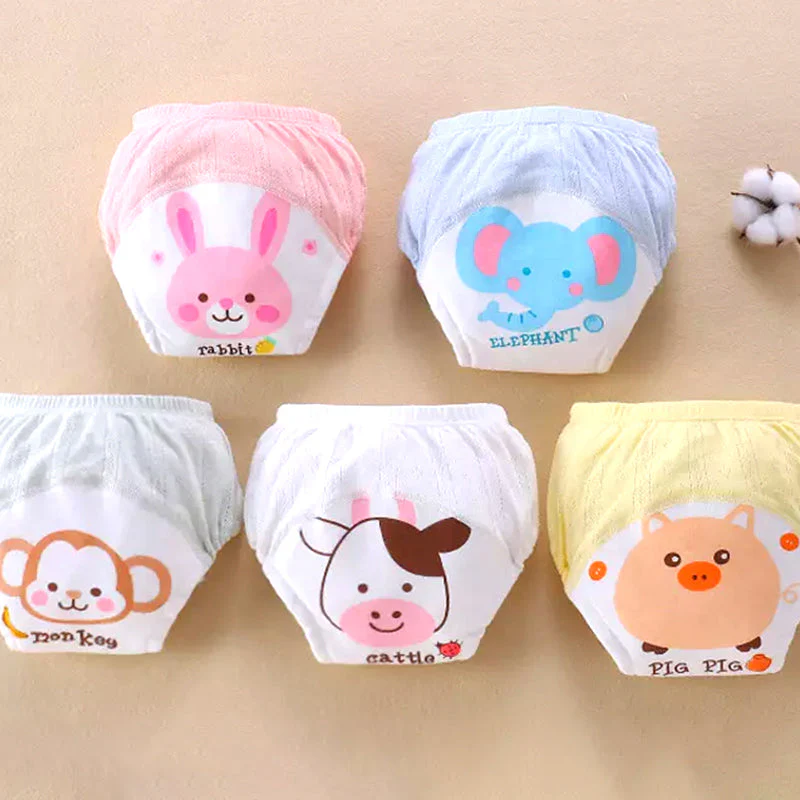 Baby Potty Training Underwear - Image 6