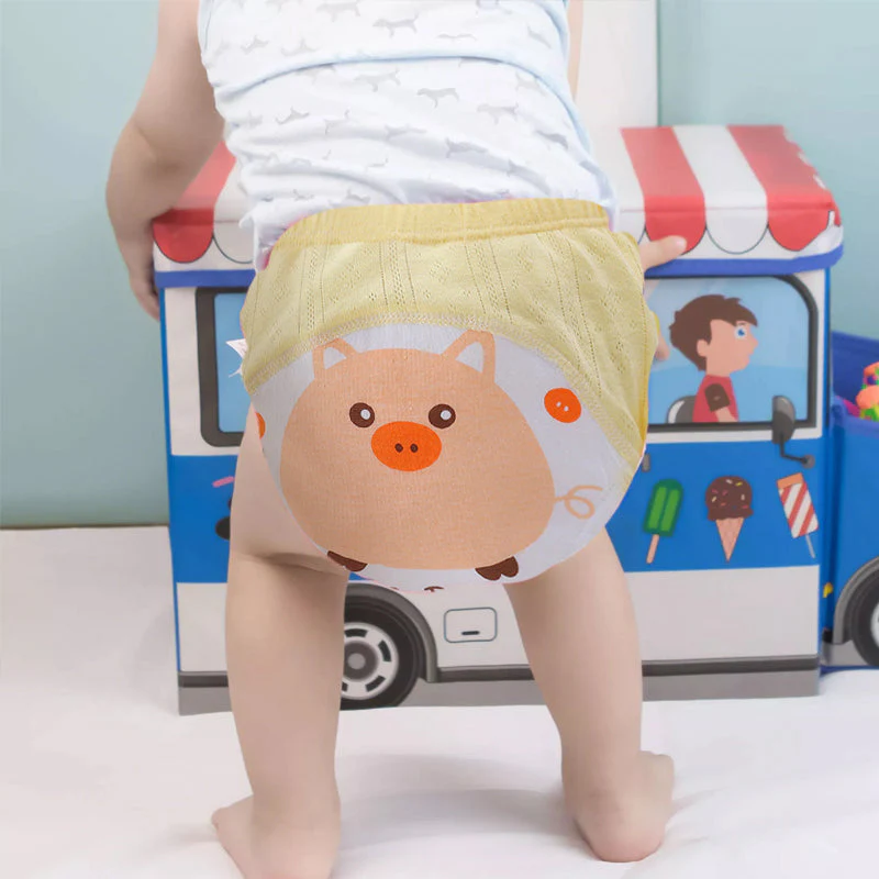 Baby Potty Training Underwear - Image 9
