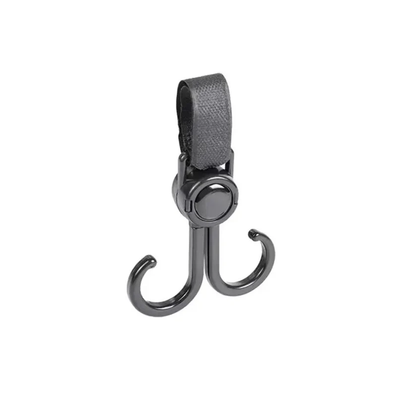 Baby Stroller Hooks for Hanging Diaper Bags - Image 11