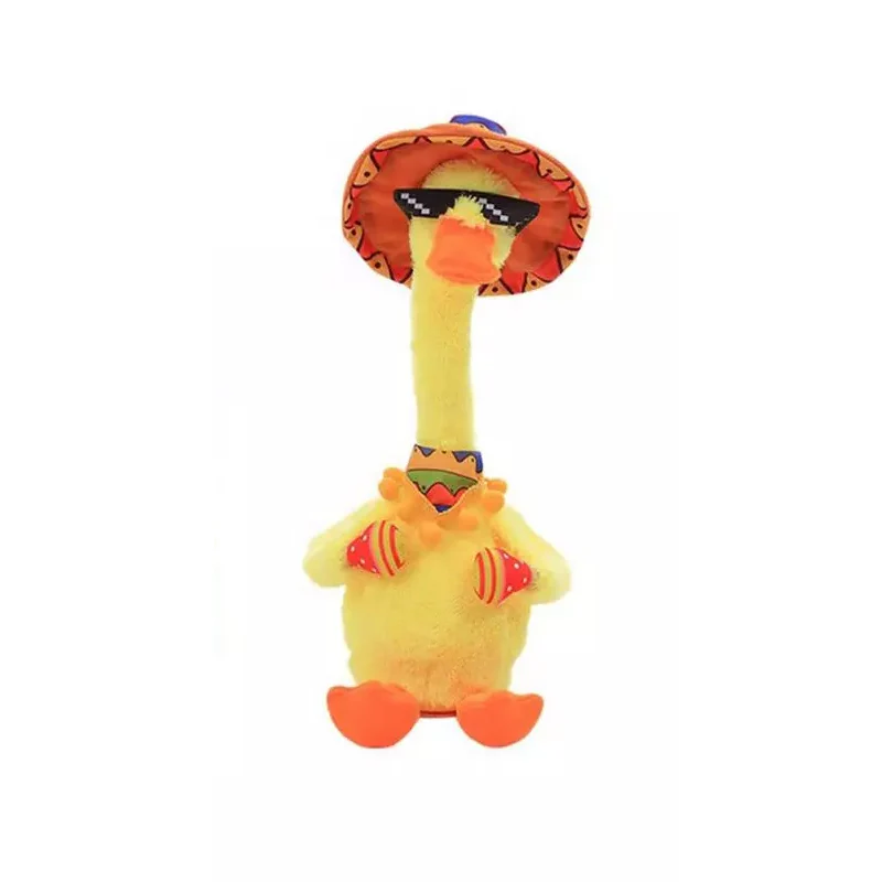 Baby Talking Duck Toy - Image 11