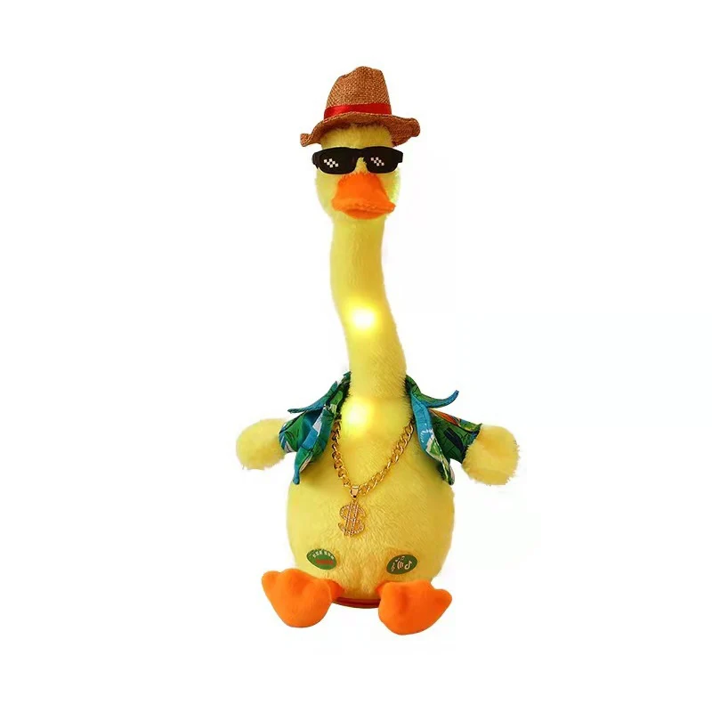 Baby Talking Duck Toy - Image 12