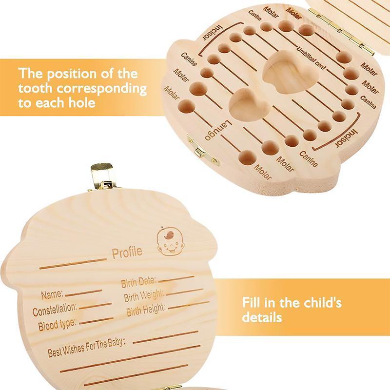Baby Tooth Box - Image 3