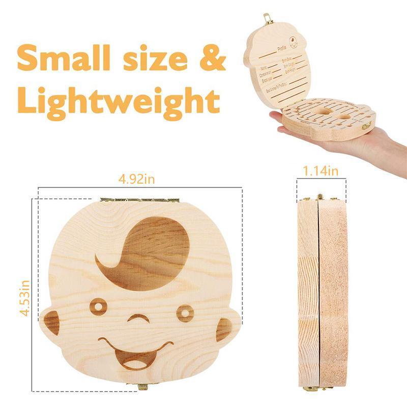 Baby Tooth Box - Image 5