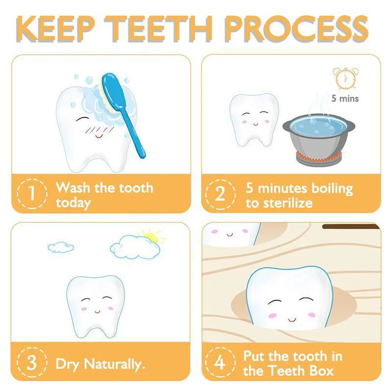 Baby Tooth Box - Image 6