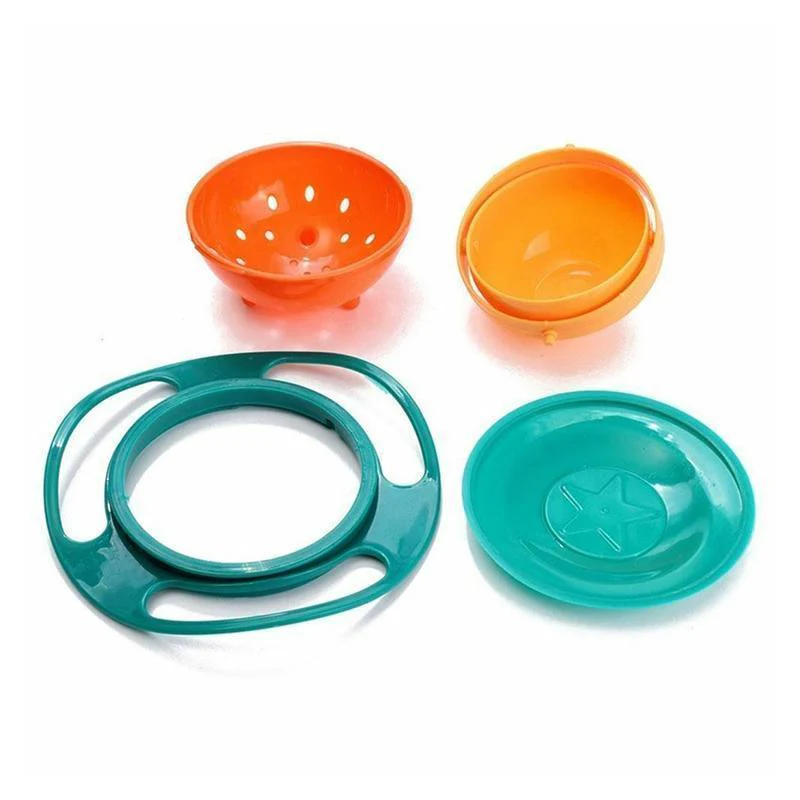 Baby Universal Gyro Bowl (3 Colors) - Image 3