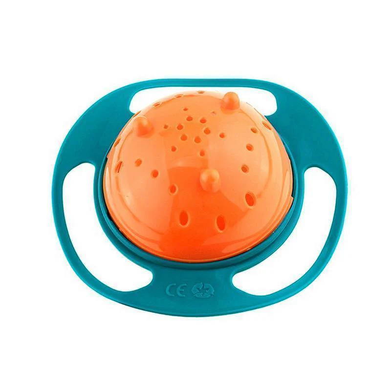 Baby Universal Gyro Bowl (3 Colors) - Image 7