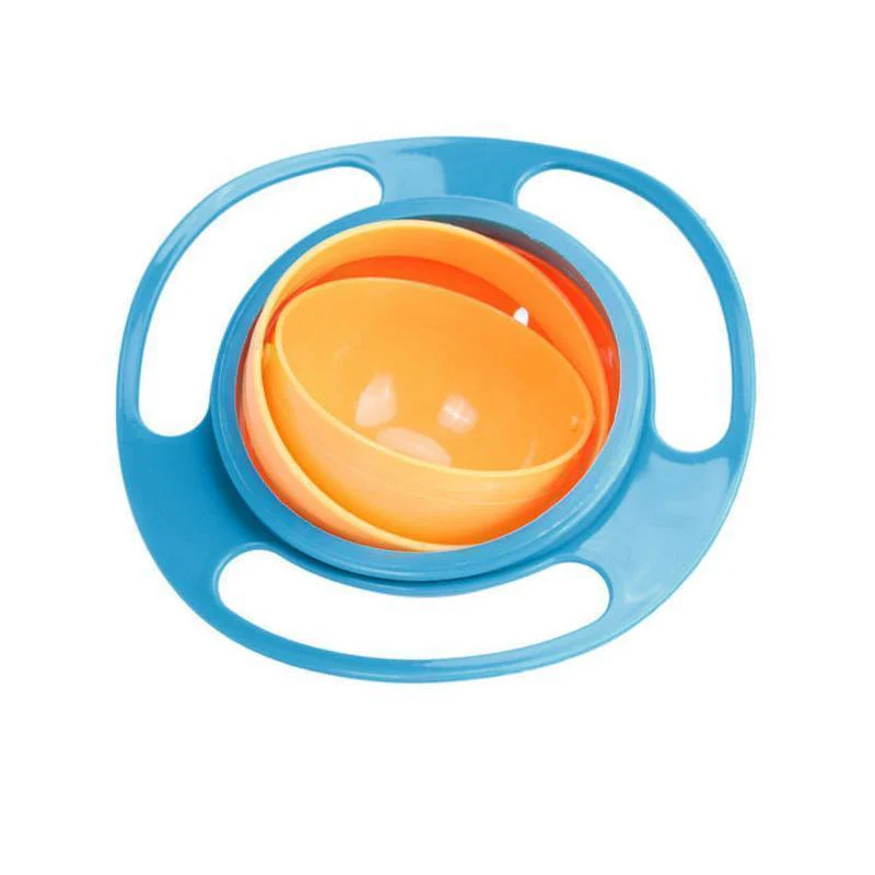 Baby Universal Gyro Bowl (3 Colors) - Image 8