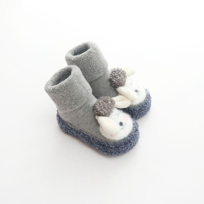 Baby Warm Floor Socks - Image 10