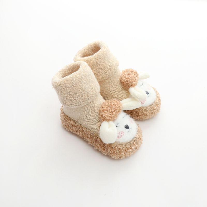 Baby Warm Floor Socks - Image 11