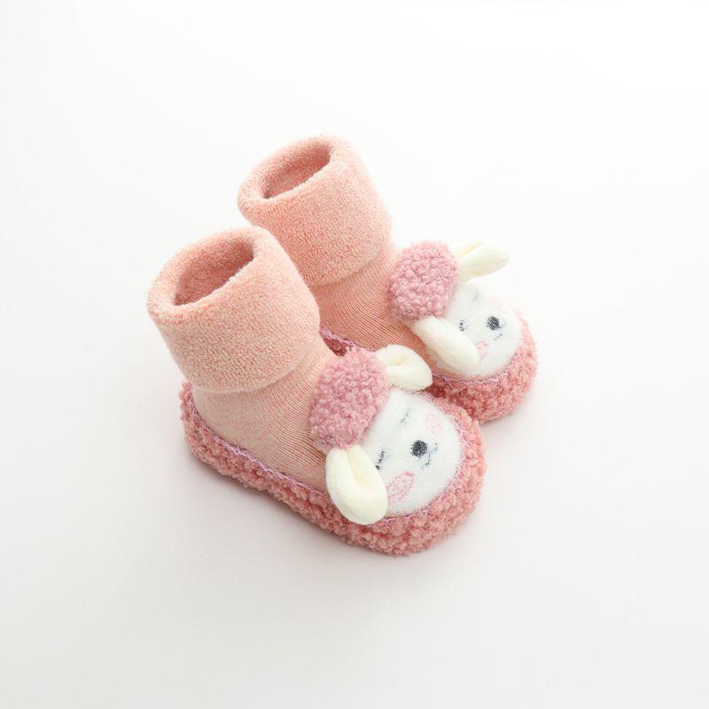 Baby Warm Floor Socks - Image 12