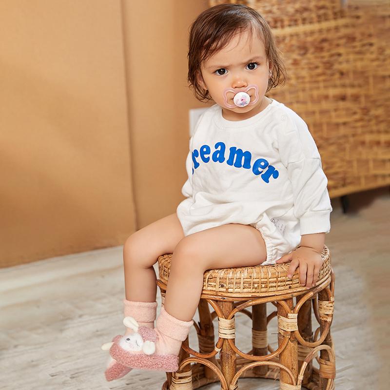 Baby Warm Floor Socks - Image 3