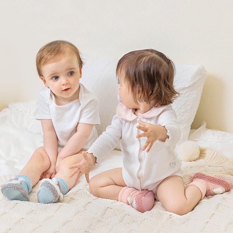 Baby Warm Floor Socks - Image 5