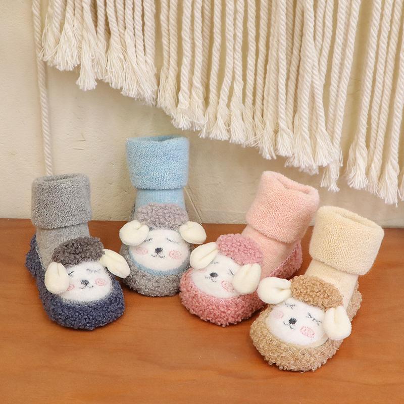 Baby Warm Floor Socks - Image 7