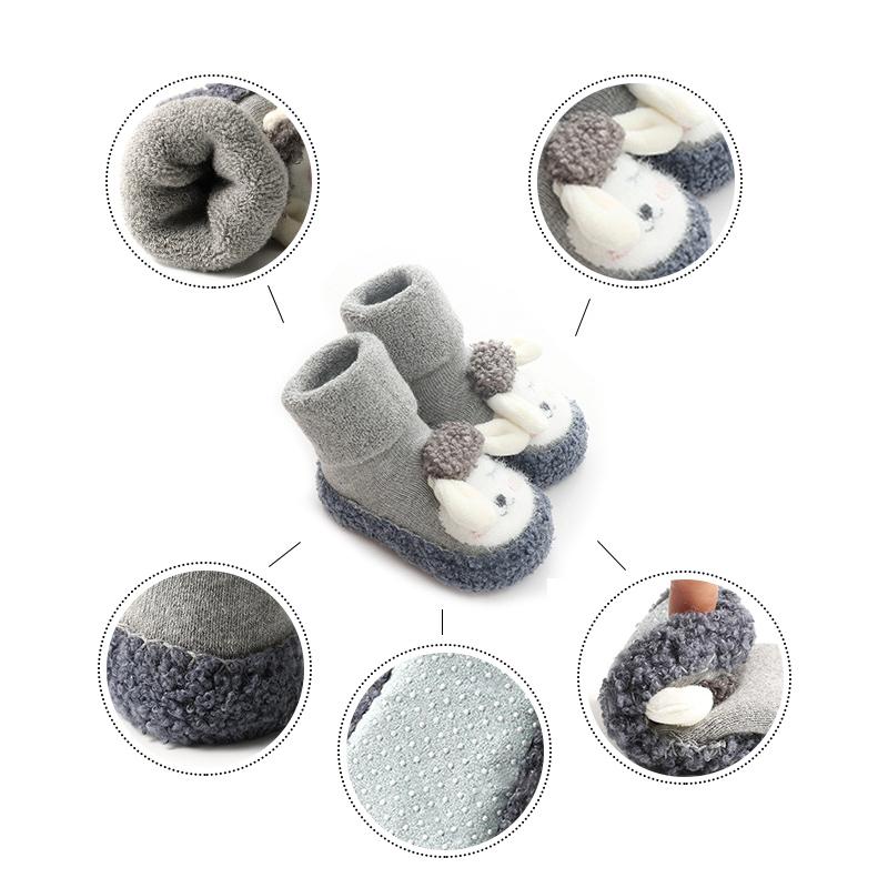 Baby Warm Floor Socks - Image 8