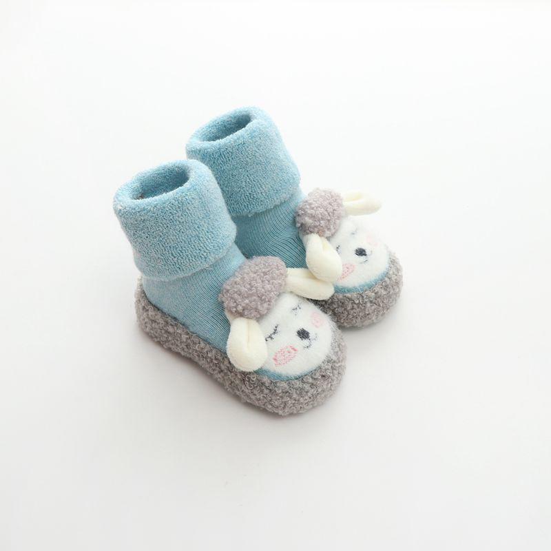 Baby Warm Floor Socks - Image 9