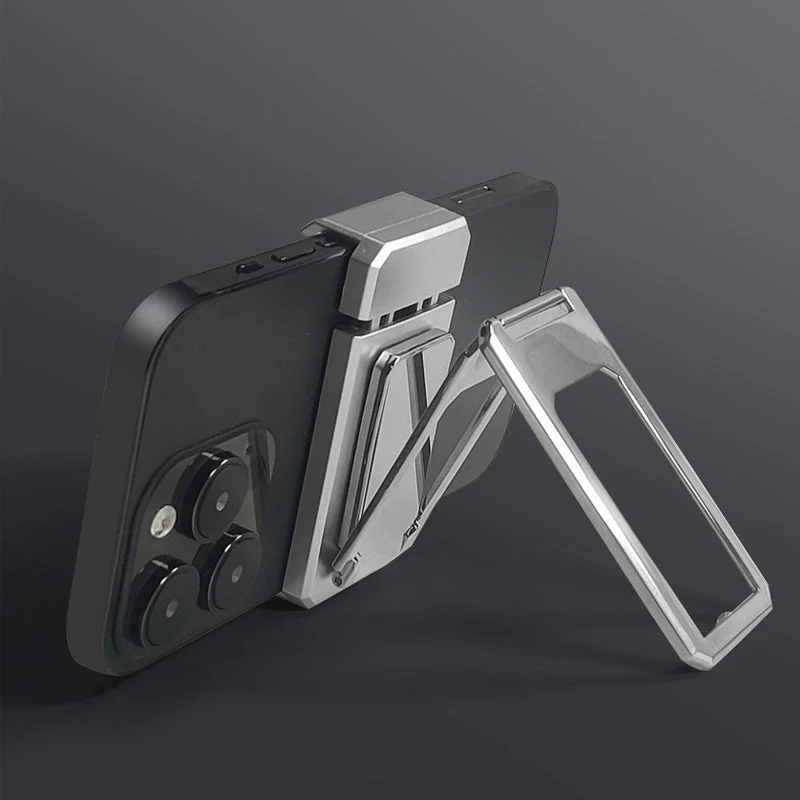 Back Clip Foldable Phone Holder - Image 10