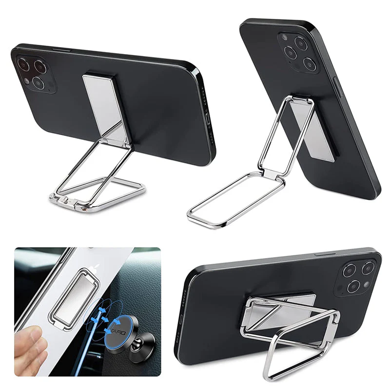 Back Clip Foldable Phone Holder - Image 11