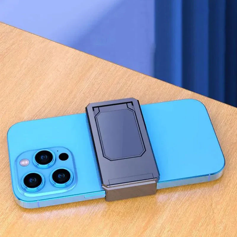 Back Clip Foldable Phone Holder - Image 6