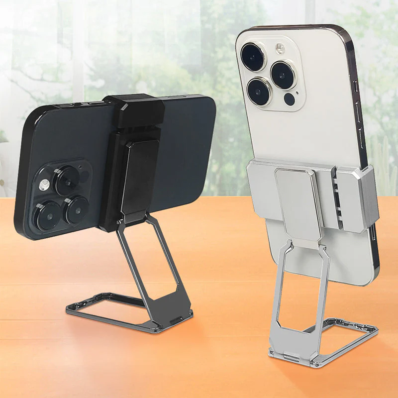 Back Clip Foldable Phone Holder - Image 8