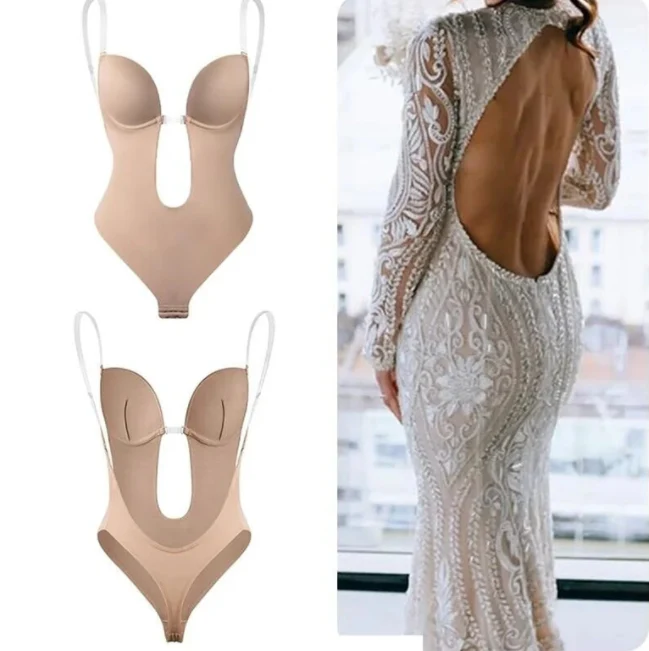 Backless Body Shapers Bra - Image 11