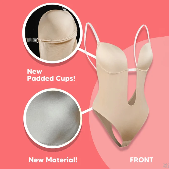 Backless Body Shapers Bra - Image 3