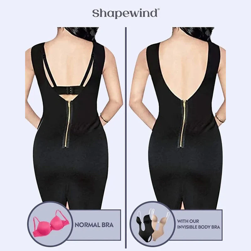 Backless Body Shapers Bra - Image 5