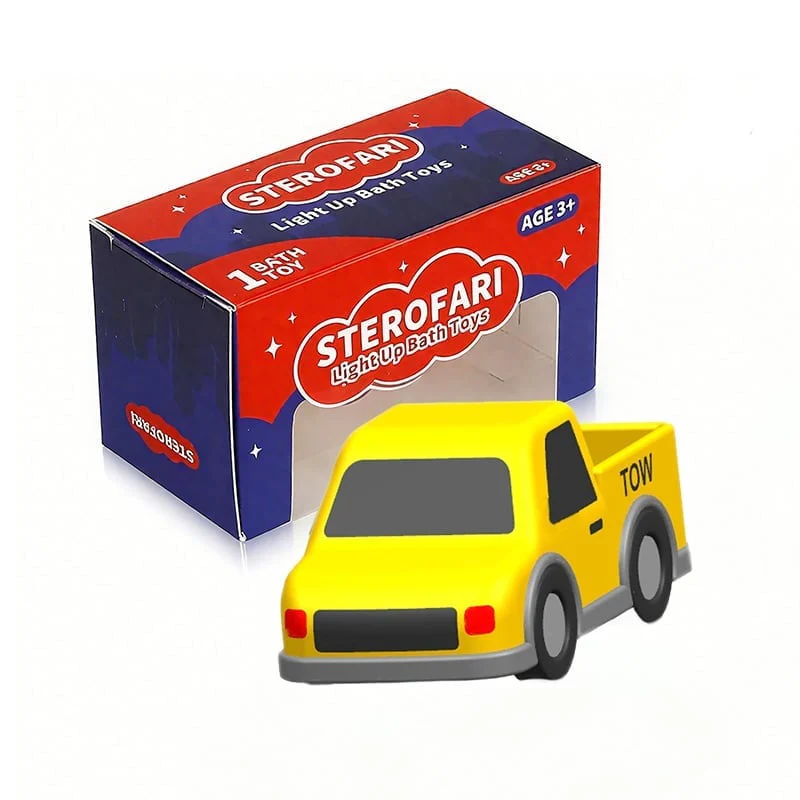 Bath Toys 6 Pack - Image 10