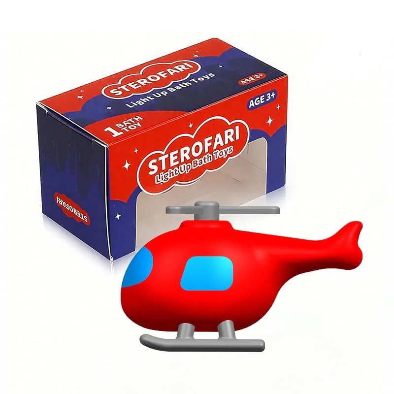 Bath Toys 6 Pack - Image 11