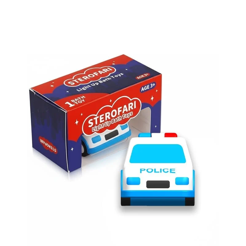 Bath Toys 6 Pack - Image 12