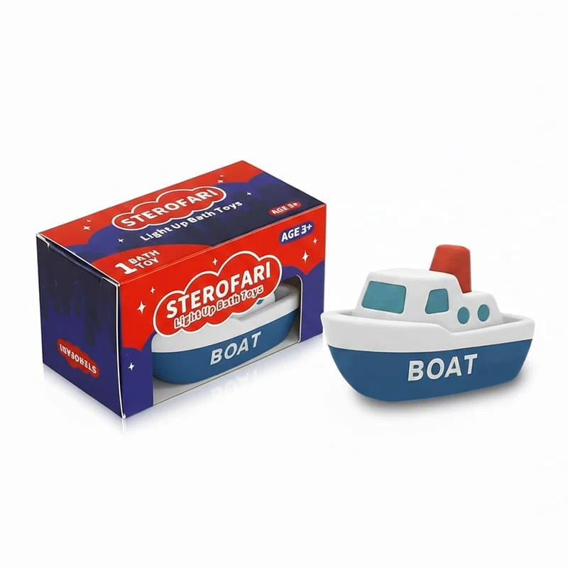 Bath Toys 6 Pack - Image 14