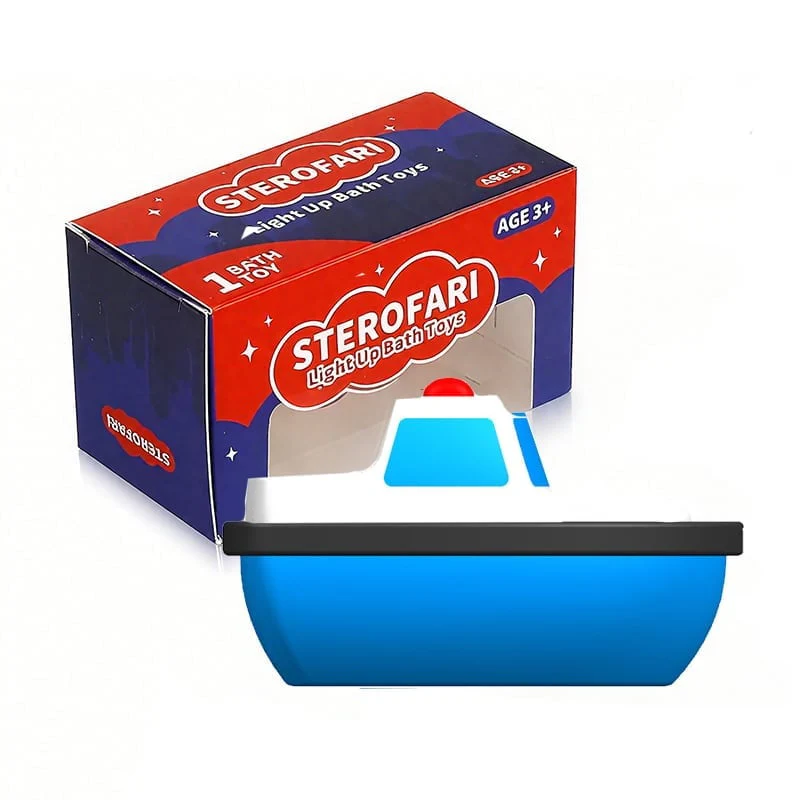 Bath Toys 6 Pack - Image 8