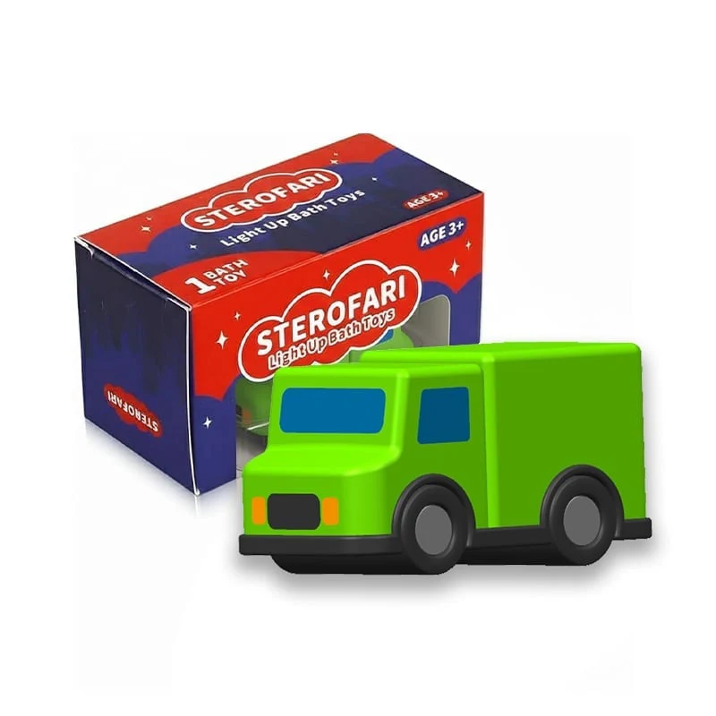 Bath Toys 6 Pack - Image 9
