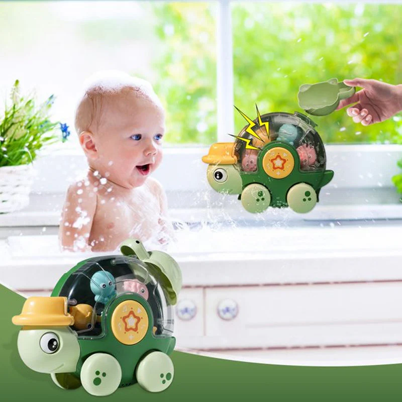 Bath Toys for Toddlers - Image 12