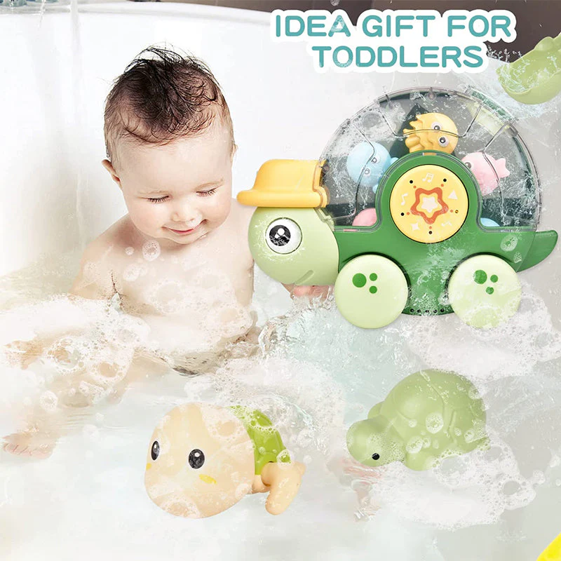 Bath Toys for Toddlers - Image 2