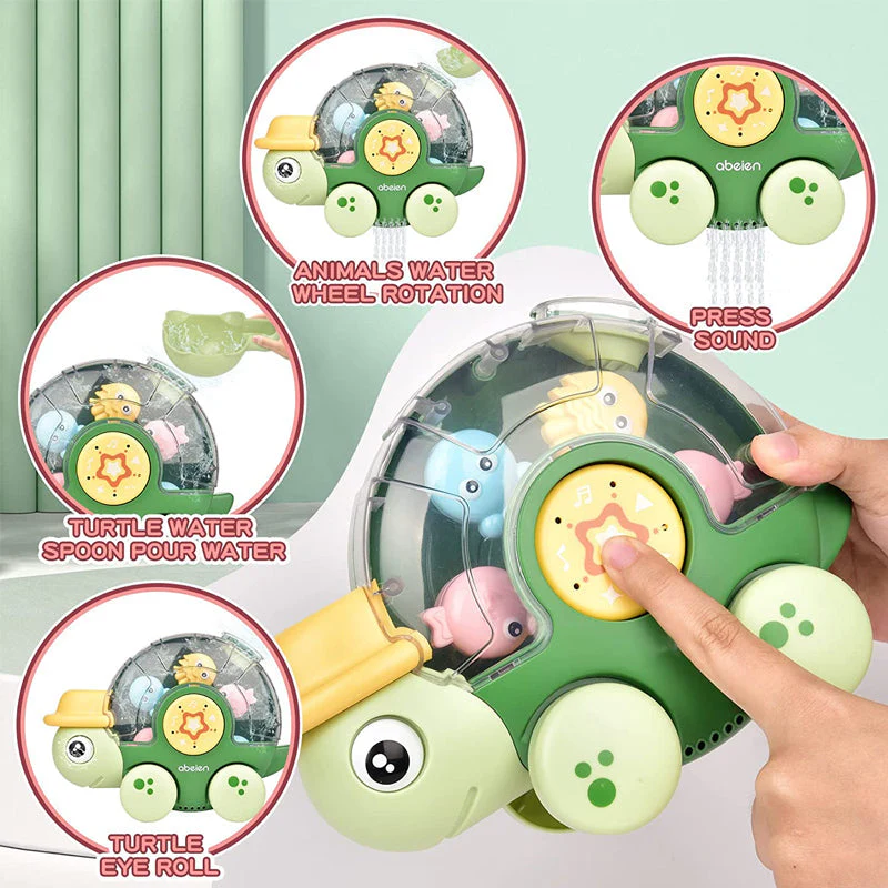Bath Toys for Toddlers - Image 3