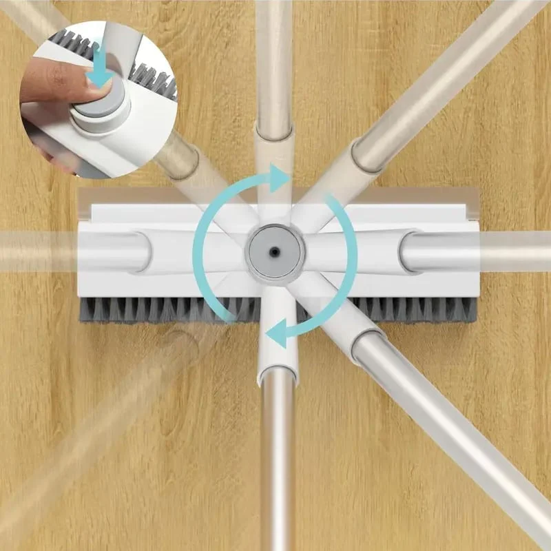 Bathroom Gap Long Handle Cleaning Brush - Image 12