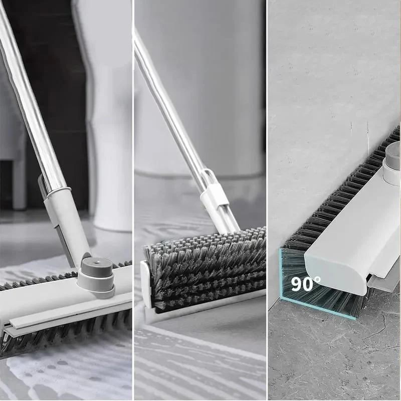 Bathroom Gap Long Handle Cleaning Brush - Image 2
