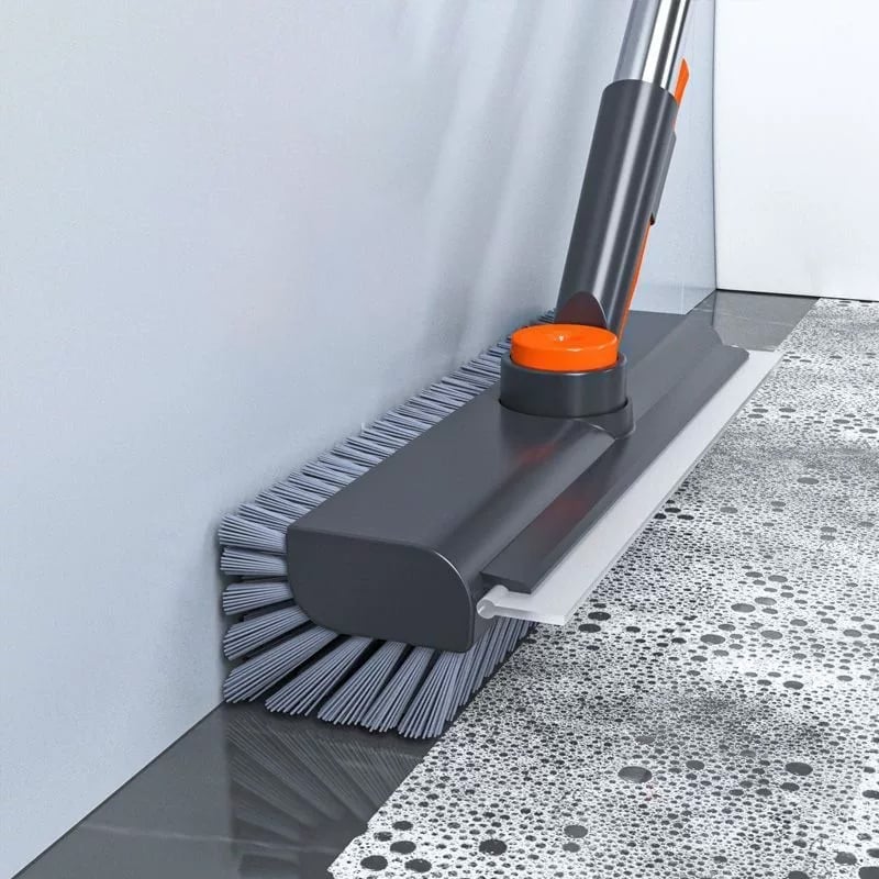Bathroom Gap Long Handle Cleaning Brush - Image 3