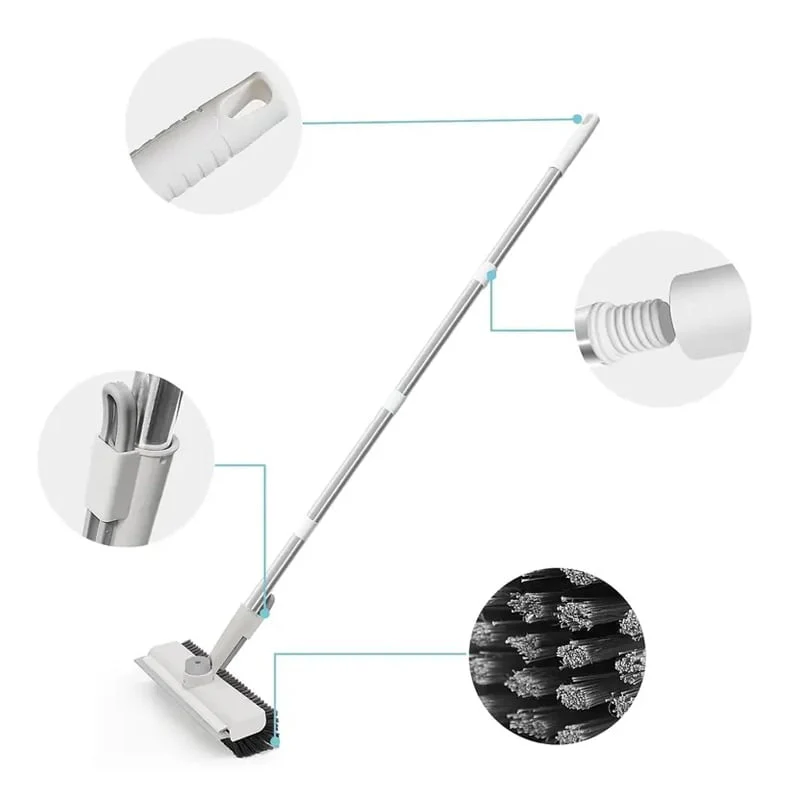 Bathroom Gap Long Handle Cleaning Brush - Image 6