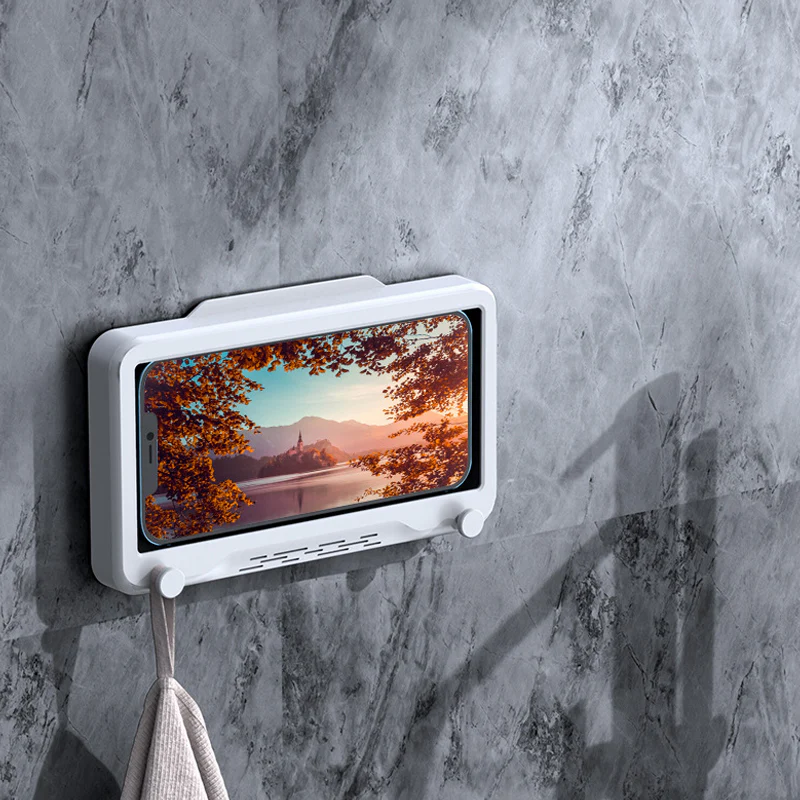 Bathroom Waterproof Mobile Phone Box - Image 10