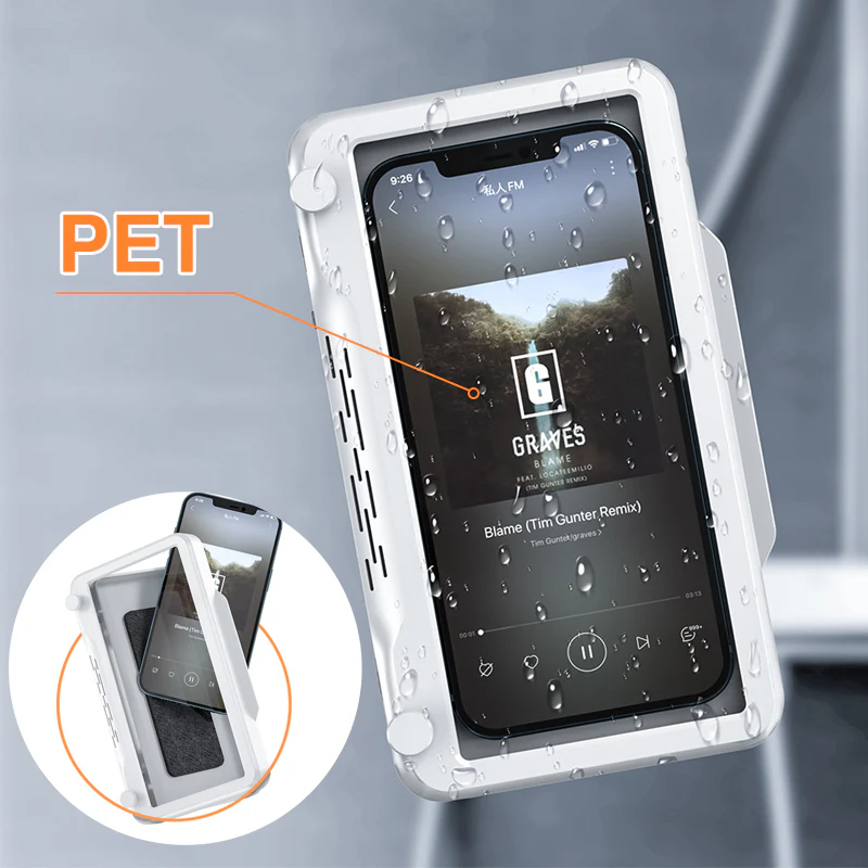 Bathroom Waterproof Mobile Phone Box - Image 2