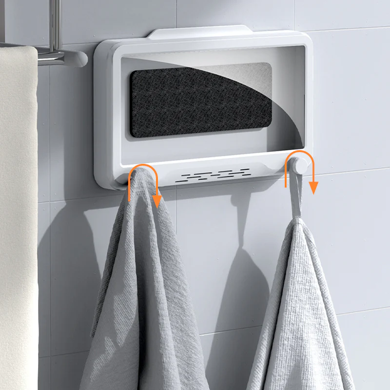 Bathroom Waterproof Mobile Phone Box - Image 7