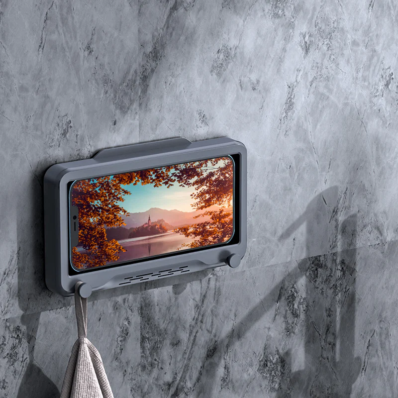 Bathroom Waterproof Mobile Phone Box - Image 9