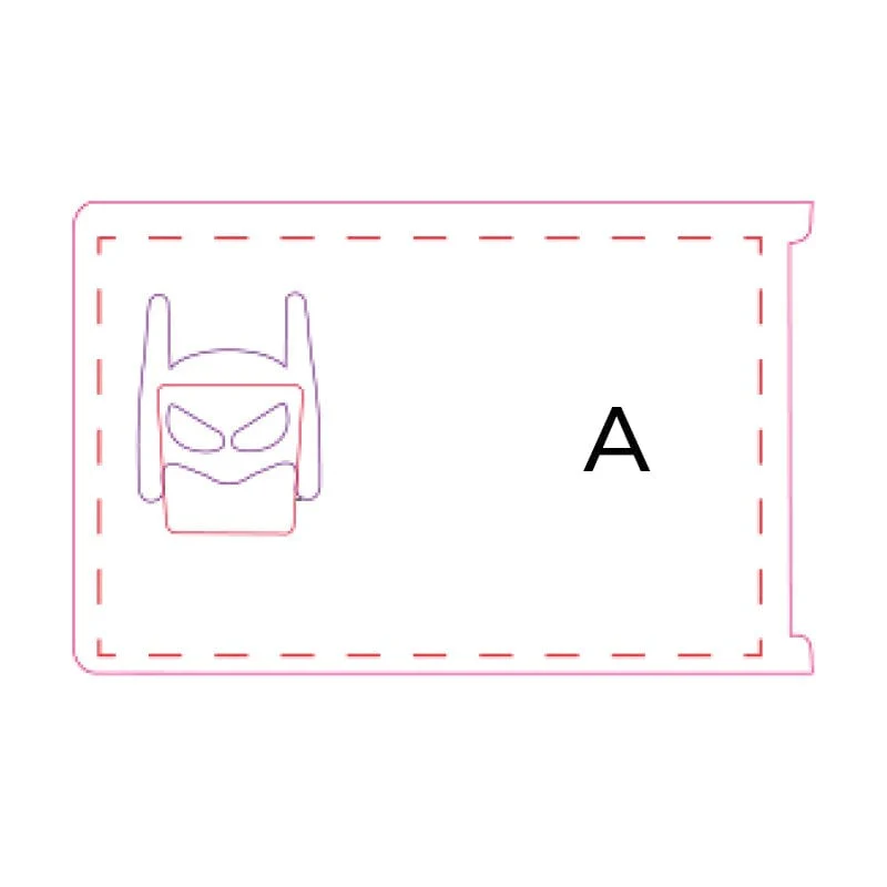 Batman ID Card Cover - Image 11