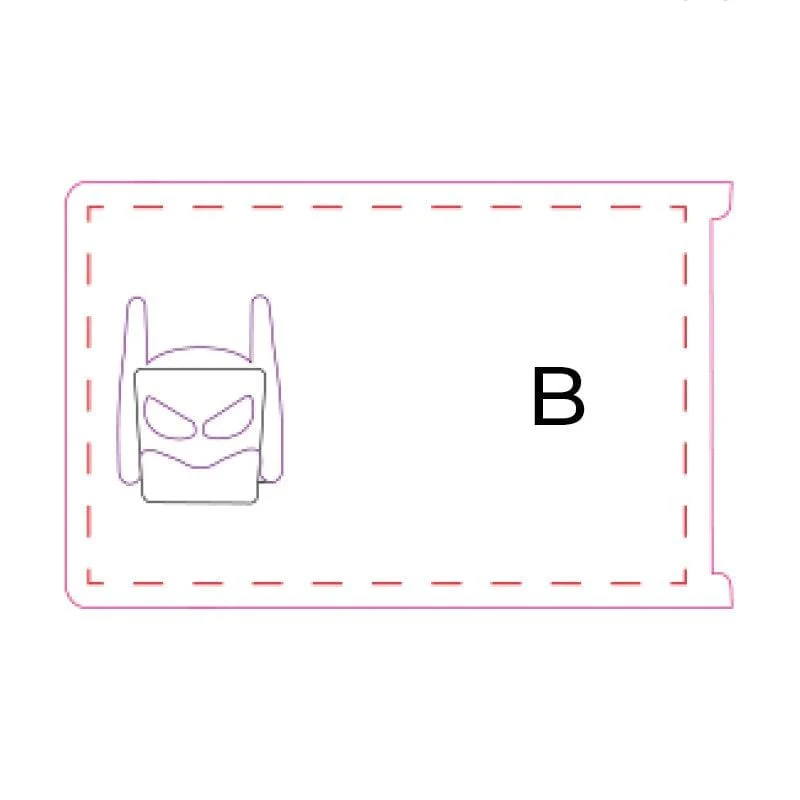 Batman ID Card Cover - Image 12