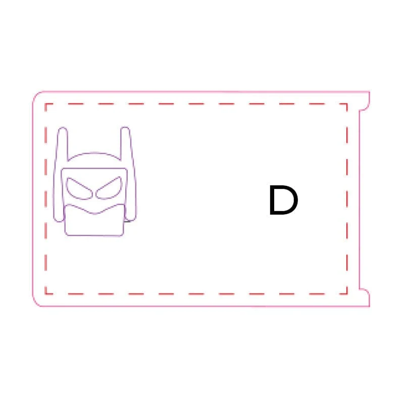 Batman ID Card Cover - Image 14